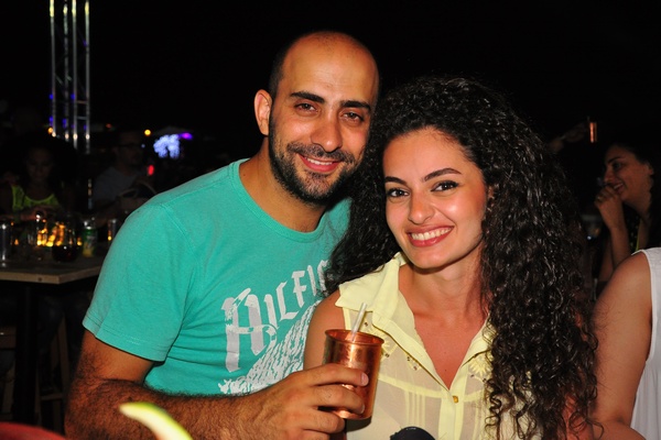 Publicity On Saturday Night